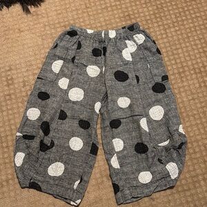 DRESS TO KILL - parachute pants